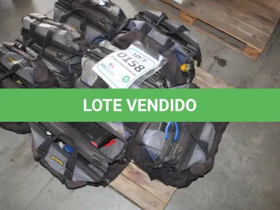 LOTE 158 - MATERIAL DIVERSO