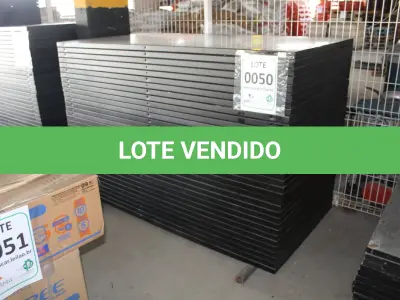 LOTE 050 - MATERIAL DIVERSO