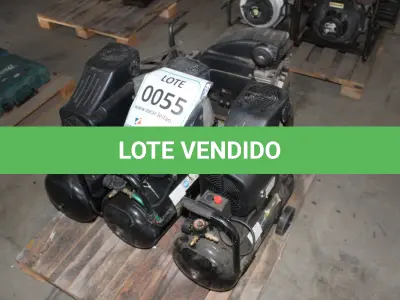 LOTE 055 - MATERIAL DIVERSO