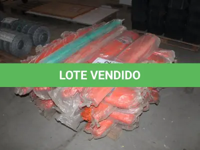 LOTE 102 - MATERIAL DIVERSO