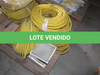 LOTE 159 - MATERIAL DIVERSO