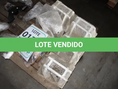 LOTE 135 - MATERIAL DIVERSO