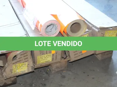 LOTE 007 - MATERIAL DIVERSO