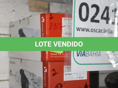 LOTE 241 - MATERIAL DIVERSO