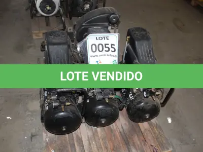 LOTE 055 - MATERIAL DIVERSO