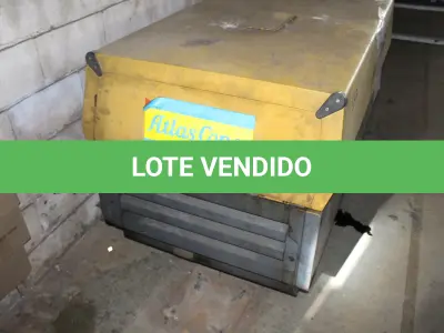 LOTE 087 - MATERIAL DIVERSO