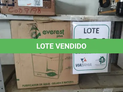 LOTE 234 - MATERIAL DIVERSO