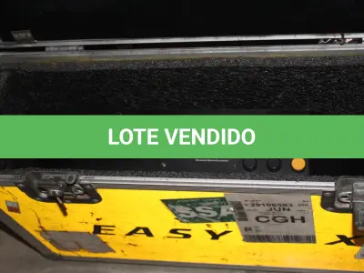 LOTE 258 - MATERIAL DIVERSO