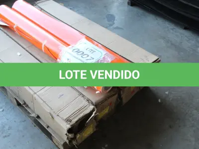 LOTE 007 - MATERIAL DIVERSO