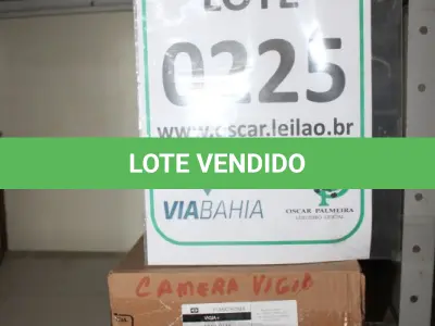 LOTE 225 - MATERIAL DIVERSO