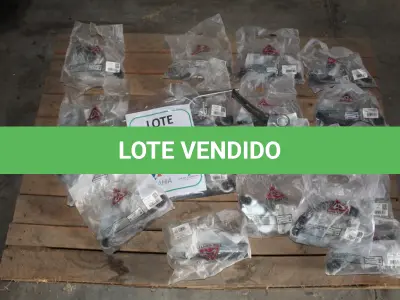 LOTE 136 - MATERIAL DIVERSO