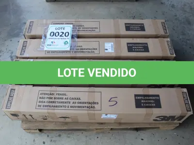 LOTE 020 - MATERIAL DIVERSO