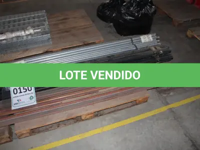 LOTE 150 - MATERIAL DIVERSO