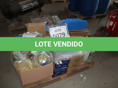 LOTE 079 - MATERIAL DIVERSO