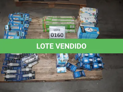 LOTE 160 - MATERIAL DIVERSO
