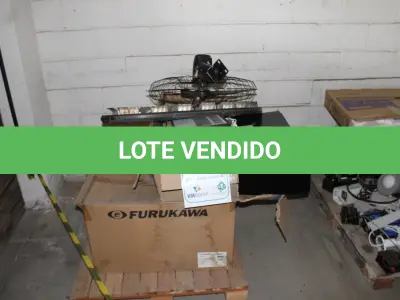 LOTE 176 - MATERIAL DIVERSO
