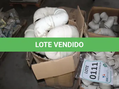 LOTE 111 - MATERIAL DIVERSO