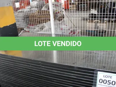 LOTE 050 - MATERIAL DIVERSO