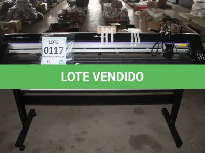 LOTE 117 - MATERIAL DIVERSO