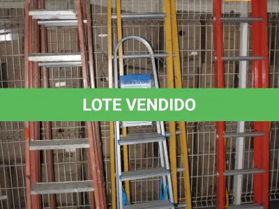 LOTE 115 - MATERIAL DIVERSO