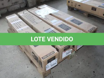 LOTE 020 - MATERIAL DIVERSO
