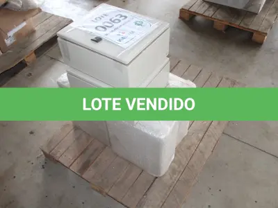 LOTE 063 - MATERIAL DIVERSO