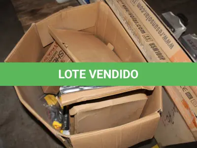 LOTE 152 - MATERIAL DIVERSO