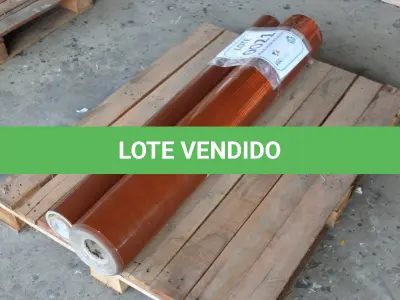 LOTE 021 - MATERIAL DIVERSO