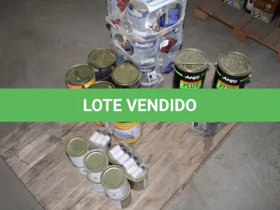 LOTE 209 - MATERIAL DIVERSO