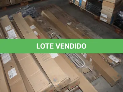 LOTE 130 - MATERIAL DIVERSO