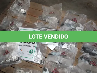 LOTE 136 - MATERIAL DIVERSO