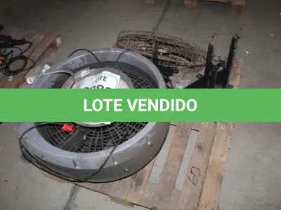 LOTE 082 - MATERIAL DIVERSO