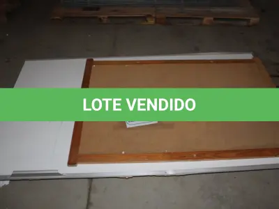 LOTE 106 - MATERIAL DIVERSO