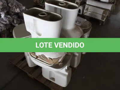 LOTE 091 - MATERIAL DIVERSO