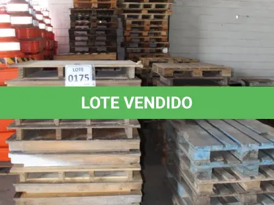 LOTE 175 - MATERIAL DIVERSO