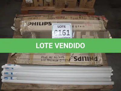 LOTE 161 - MATERIAL DIVERSO