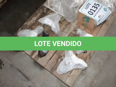 LOTE 135 - MATERIAL DIVERSO