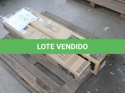LOTE 030 - MATERIAL DIVERSO
