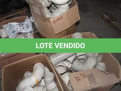 LOTE 111 - MATERIAL DIVERSO