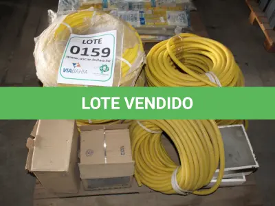 LOTE 159 - MATERIAL DIVERSO