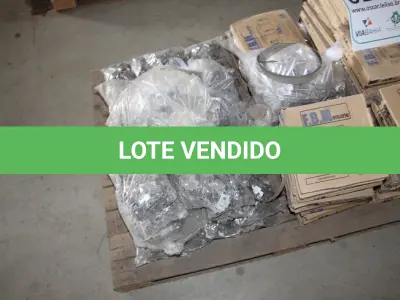 LOTE 188 - MATERIAL DIVERSO