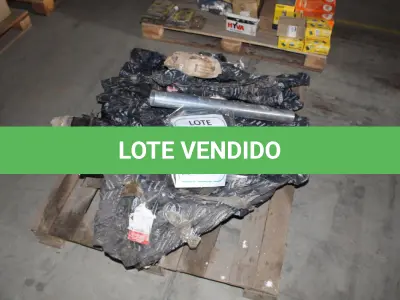 LOTE 133 - MATERIAL DIVERSO