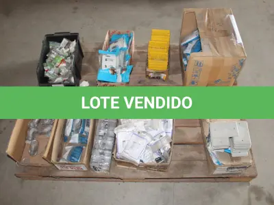LOTE 177 - MATERIAL DIVERSO