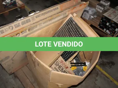 LOTE 152 - MATERIAL DIVERSO
