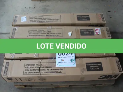 LOTE 024 - MATERIAL DIVERSO