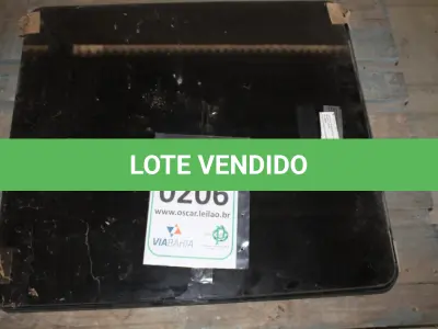 LOTE 206 - MATERIAL DIVERSO