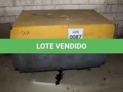 LOTE 087 - MATERIAL DIVERSO