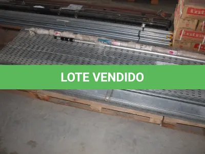 LOTE 165 - MATERIAL DIVERSO