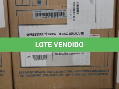 LOTE 256 - MATERIAL DIVERSO