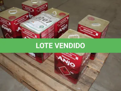 LOTE 207 - MATERIAL DIVERSO